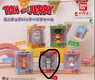 Bandai Tom and Jerry 扭蛋