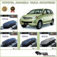 Toyota Avanza Old TAKA Roofbox [MD-390][MD-450B][MD-420][MD-420D] Roofbox HOT Selling With Roof rack