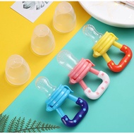 [366SP] Baby Fruit Pacifier BPA FREE Silicone Plastic Material/Teether Baby Fruit Pacifier Chewing T