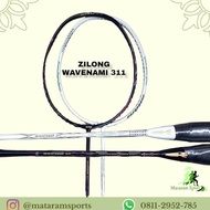 Original best Seller Raket Badminton Zilong WAVENAMI