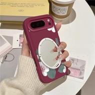 Chic for Google Pixel 9 Pro XL/Pixel 9 Pro/Pixel 7/Pixel 7A/Pixel 8/Pixel 8A/Pixel 9 Cover 2pcs( Blo