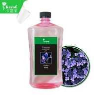 【karoli卡蘿萊】花香系列 瓷花擴香補充液 1000ml 超高濃度 水竹 藤條 瓷花用 擴香補充瓶