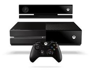 Xbox One（含原廠2支手把+原廠Kinect感測器+原廠媒體遙控器）