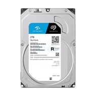 SEAGATE 2 TB HDD CCTV SKYHAWK (5400RPM, 256MB, SATA-3