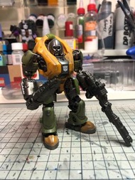 (現時點181店 F2-3) : Transformers Toys Studio Series 80 Deluxe Class Bumblebee Brawn Action Figure