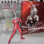 KO Seven Ultra Brothers SHF Seven Stars Seven Seven Stars Superman No. 7 Movable Leo