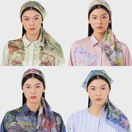 Art De La Nature Scarf New Needle Thread