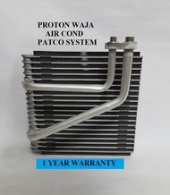 1 Year Warranty Cooling Coil Proton Waja Patco Aircond System/ Waja Campro Patco Evaporator air coil