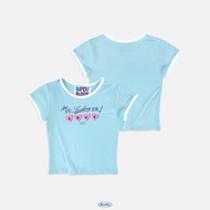 SUPERDADDY | Looking For Love Tee เสื้อยืด  สุดน่ารัก