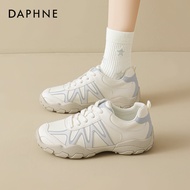 Daphne | Thick Sole Deck Shoes Women
