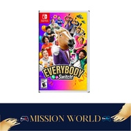 Everybody 1-2-Switch! - Nintendo Switch