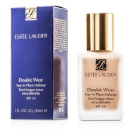 {Company Product} Estee Lauder Long Lasting Foundation tone 1W1, 1W2 Wear Stay-in-Place Makeup SPF 1