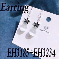 From Spanish Classic Bear Jewelry Female Fashion Earrings Coding EH3185-EH3234