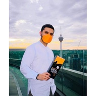 NUNHA EARLOOP KF94 FACE MASK (READY STOCK)