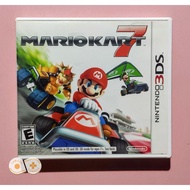 Mario Kart 7 - [3DS Game] [ENGLISH Language]