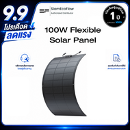 EcoFlow 100W Flexible Solar Panel