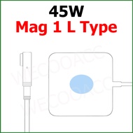 [WVFF] New Laptop A1466 A1369 A1278 A1286 A1398 A1502 Power Adapter For Macbook Air Pro 45W 60W 85W 
