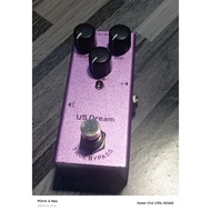 Us dream Effect Breaking Sound Distortion