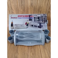 Cutlery Box Monas House Ware | Cutlery Storage