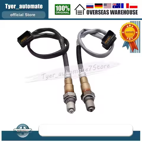 Upstream & Downstream Oxygen O2 Sensor For BMW 228I 320I 328I 428I 528I X1 X3 X4 X5 Z4 F20 F30 F35 1