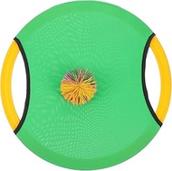 BESPORTBLE for Kids Exercise Trampoline Kids Trampoline Cama Para Niños Kid Trampoline Flying Disc Paddle Trampoline Ball Game Trampoline Flying Disc Sports Racket Child