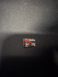 Netac 256GB MicroSD Card tf sd