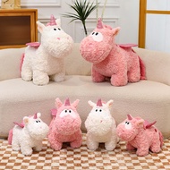 BABY UNICORN DOLL | Baby doll toy gift | Unicorn horse doll bear rabbit