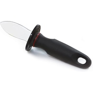 Norpro Oyster Knife, Stainless Steel, 7-1/2 in L x 1-1/2 in W x 1-3/4 in H, Silver