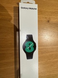 全新Samsung galaxy watch 4 40mm wifi