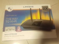 Linksys AC1900 IPv6 router