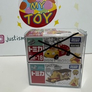 Tomica 小熊維尼 Winnie the Pooh 車仔