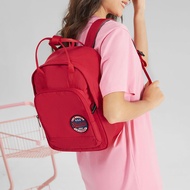 Skechers Skechers Backpack Female Commute Minimalist All-Match Travel Backpack Junior High School St