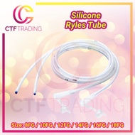 100% Silicone Ryles Tube / Ryle's Stomach Tube / Feeding Tube