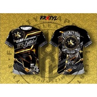 Tau Gamma Phi Frat Shirt 54th Anniversary Sublimation Tau Gamma Phi Triskelion Frat Shirt and Jersey