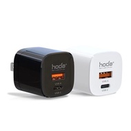 hoda®｜33W GaN氮化鎵智慧雙孔電源供應器 / 極速智能充電器