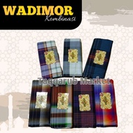 (1 KARTON) Sarung WADIMOR Motif KOMBINASI Murah Sarung Wadimor Pria Mo