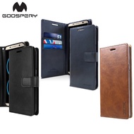 Goospery Mecury Samsung Galaxy S8plus Leather Flip case