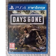 DAYS GONE ENGLISH PS4 PLAYSTATION 4 ZOMBIE HORROR Ghost DAY DAYSGONE ZOMBIES DAYGONE PS5 EN EU