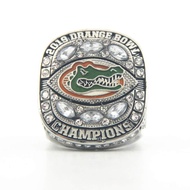 2019 Florida Gators NCAA Championship Ring Orange Ready Stock One Piece Shipped RGRF