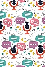 Podcast Planner: Journal Notebook for Podcast Artists/hosts | Perfect episode Planning (Successful P