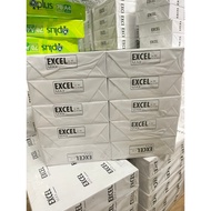 A5 paper, A5 printing paper, combo of 10 reams of excell A5 70 paper, 10 ram excell A5 80 (450 sheet