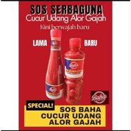 Sos Kuih Udang Baha Alor Gajah Sos Serbaguna