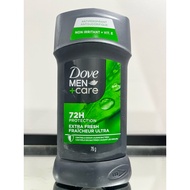 Dove men+care extra fresh mens antiperspirant deodorant stick