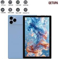 10-Inch Android Tablet, Octa-Core Processor, 4GB RAM 128GB ROM Expandable To 1TB, 1280x800 HD Displa