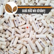 busa gabus filter oncek mild win rasa stroberi per 1kg