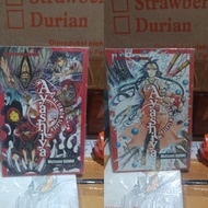 Ayashiya the demon slayer comic 4.8 Ayashiya the Demon Slayer comic/ vol 4.8 draw