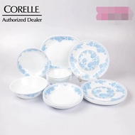 LOOSE ITEM Corelle Loose item Blue Hydragea Corelle Plate Corelle Dinnerware Set Corelle Dinner Set