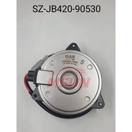 RADIATOR FAN MOTOR SUZUKI GRAND VITARA 2006 JB420 168000-7991 / 168000-7980