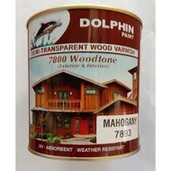 1L Dolphin Woodtone ( Exterior & Interior )