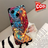 HP Latest TECNO SPARK GO 1 2024 Case - TECNO SPARK GO 1 2024 Softcase - Pro Camera Softcase - TECNO 